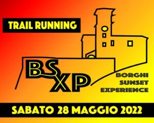 Borghi Sunset experience Trail Running