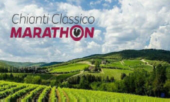 Chianti Classico Marathon trail