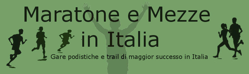 Maratone e Mezze in Italia