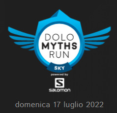 Dolomyth Run Sky race