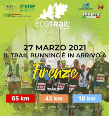 EcoTrail Florence 2021