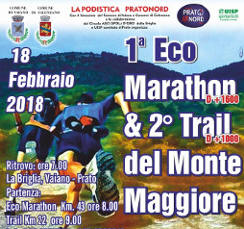 Ecomarathon Trail Monte-Maggiore