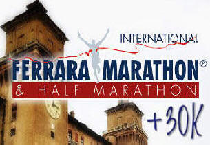 Ferrara Marathon e mezza maratona