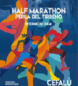 Half Marathon Perla del Tirreno Cefalu