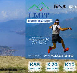 Lago Maggiore International Trail