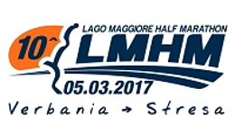 Lago Maggiore Mezza maratona 2017