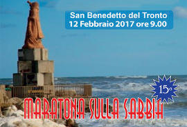 Maratona San Benedetto del Tronto 2017