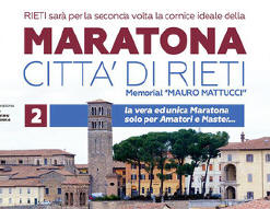 Maratona di Rieti
