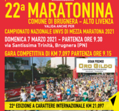 Maratonina Brugnera