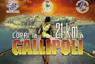 Maratonina dello Jonio Gallipoli
