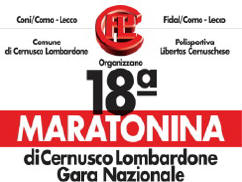 Maratonina di Cernusco Lombardone