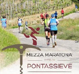 Mezza maratona città di Pontassieve