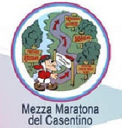 Mezza maratona del Casentino