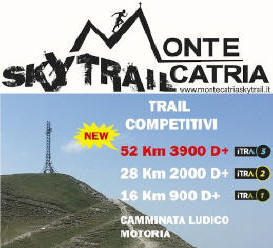 Monte Catria Sky trail