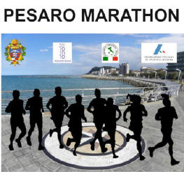 Pesaro Maraton e mezza maratona