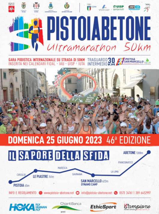 Pistoia-Abetone 2023