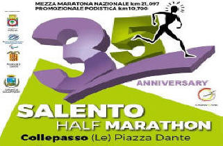 Salento Half Marathon