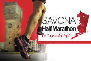 Savona Half Marathon: La corsa dei Papi