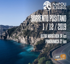 Sorrento_Positano gara podistica 2019