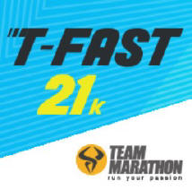Torino mezza maratona t-fast