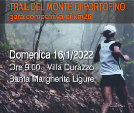 Trail di Monte Portofino 2022
