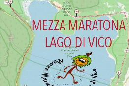 Mezza Maratona del Lago di Vico