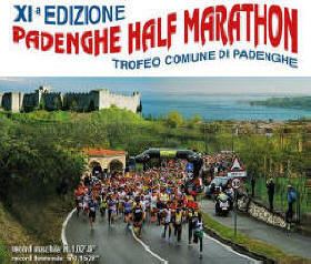 Padenghe Half Marathon