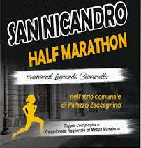 san-nicandro half marathon